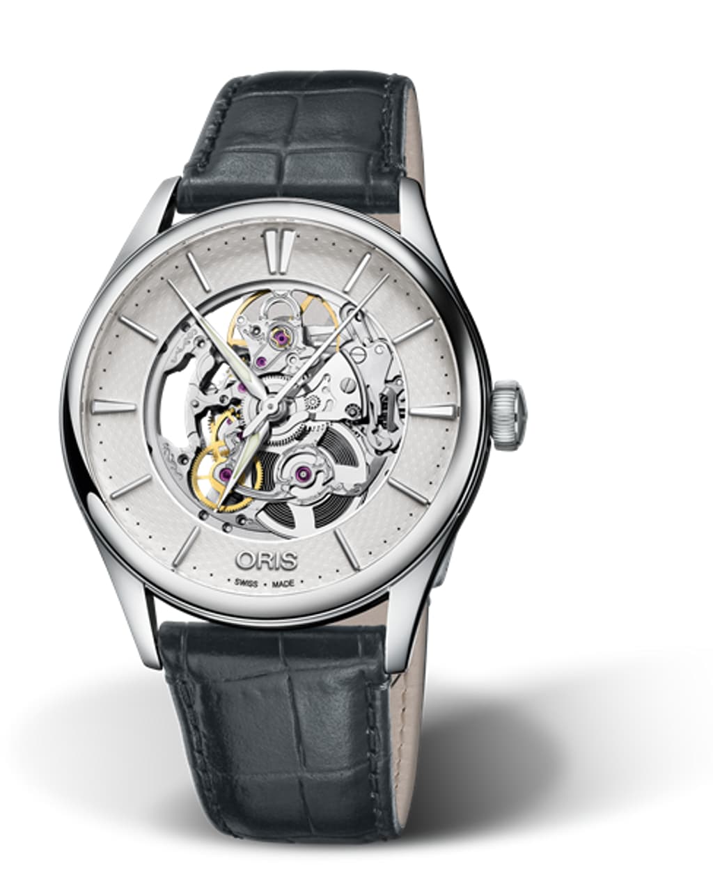 Vertical image of  Artelier Skeleton